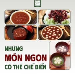 Đậu Đỏ Hạt To, Nguyên Chất, Dễ Chế Biến, Dinh Dưỡng Cao và Ngon Miệng 7
