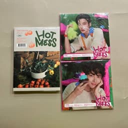 EVNNE Album Secondhand Chính Hãng | Un: SEEN · Target: ME | Official Kpop 1