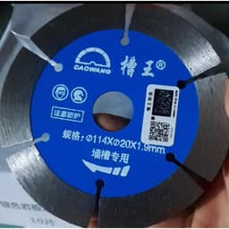 Lưỡi cắt Bê Tông, Lưỡi cắt phá Caowang Chính hãng hàng xịn bền bỉ 2