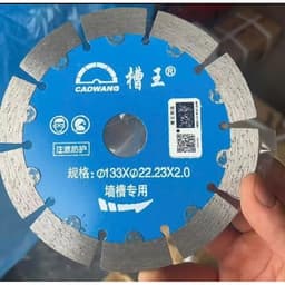Lưỡi cắt Bê Tông, Lưỡi cắt phá Caowang Chính hãng hàng xịn bền bỉ 1