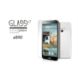 Kính CL SKY A890 Cường Lực 2.5D 9H-0.26mm 2
