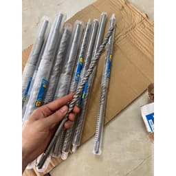 [ HÀNG CAO CẤP GIÁ XƯỞNG ] Mũi Khoan Xuyên Tường XIN  , Mũi Khoan Bê Tông Avatar 350mm, đủ size 10 12 14 16 18 20 22 25 4