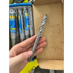 [ GIÁ XƯỞNG HÀNG CHẤT LƯỢNG CAO ] Mũi Khoan Bê Tông XỊN Hàng đẹp đủ size 6 - 8 - 10 - 12 - 14 - 16 2