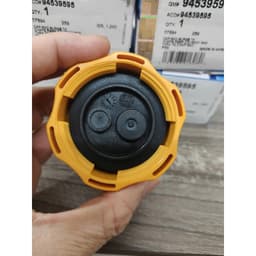 Nắp bình nước phụ GM, Cheverolet Captiva , Nubira, Lanos,Gentra, Aveo, Matiz 1,2,3 hàng GM 6