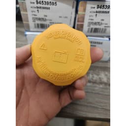 Nắp bình nước phụ GM, Cheverolet Captiva , Nubira, Lanos,Gentra, Aveo, Matiz 1,2,3 hàng GM 5
