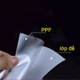 PPF dán bảo vệ màn hình xe máy điện Vinsky m1, chống trầy xước màn hình, không đọng nước vô hình bóng gương 3