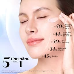 [KOL] [MỚI] Kem Dưỡng Da Chống Nắng Mỏng Nhẹ OLAY SUPER SPF 50+ | PA++++ Chai 50ML 5