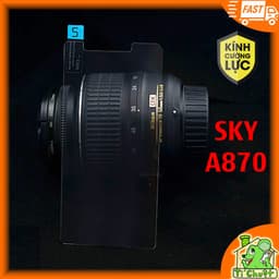Kính CL SKY A870 Cường Lực 2.5D 9H-0.26mm 1