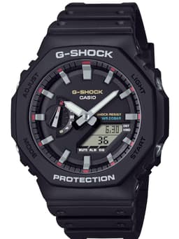 Đồng Hồ Nam Chính Hãng CASIO G-SHOCK GA-2100-1A1, màu đen,full box 1