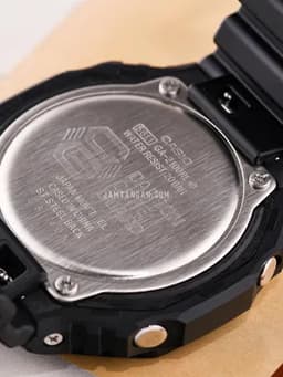 Đồng Hồ Nam Chính Hãng CASIO G-SHOCK GA-2100-1A1, màu đen,full box 4