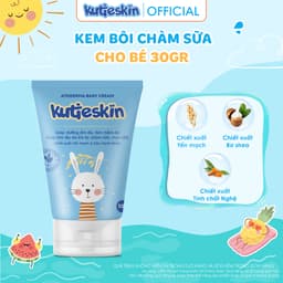 Kem chàm sữa Kutieskin 30gr Cho Bé - KAD10 1