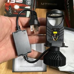 Bóng pha đèn led T9pro siêu sáng 3