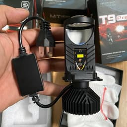 Bóng pha đèn led T9pro siêu sáng 6