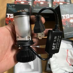 Bóng pha đèn led T9pro siêu sáng 4
