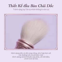 Cọ Makeup Má Hồng Flower Knows Midsummer Fairytales 3