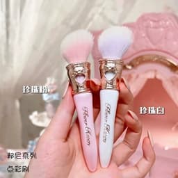 Cọ Makeup Má Hồng Flower Knows Midsummer Fairytales 8