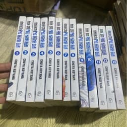 (+lịch) Combo 15q vở Anh em phi hành gia kèm lịch 1