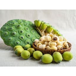 Hạt Sen Khô - Thơm bùi, giàu các loại dinh dưỡng 2