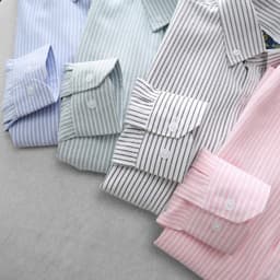 | 55kg - 95kg | Áo sơ mi tay dài nam oxford sọc kẻ form suông bigsize 100kg - 3bros sơ mi công sở 6