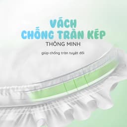 (COMBO 3 BỊCH) Tã Bỉm Quần Supdry Eco Cho Bé Khô Thoáng, Thấm Hút Tốt, Chống Tràn, Dịu Êm Cho Da Bé 4