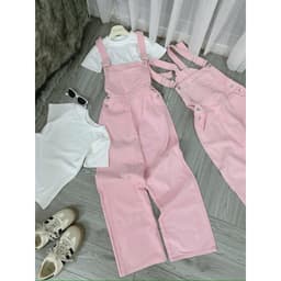 SET YẾM JEAN HỒNG NGỌT NGÀO CÁ TÍNH 6