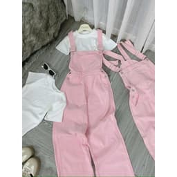 SET YẾM JEAN HỒNG NGỌT NGÀO CÁ TÍNH 7