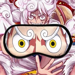 Bịt mắt Luffy Zoro One Piece Đảo hải tặc miếng che mắt ngủ phụ kiện cosplay 4