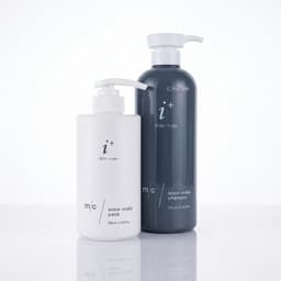 gội xả mọc tóc kiềm dầu,ngăn rụng chống gàu,nấm,ngứa Bộ sản phẩm gội,xả Michi và xả da đầu 1