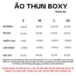 Áo Thun BOXY Local Brand VEQISTU "Chibi Girl " Áo Thun Boxy Form Rộng Unisex  250Gsm 100% Cotton 8