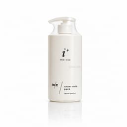 Dầu xả kiềm dầu cao cấp, không gàu, không bết giúp thư giãn sảng khoái Michi snow scalp pack 500ml 1