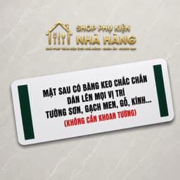 Biển Cấm Hút Thuốc Cao Cấp, Bảng Nhắc Nhở Không Hút Thuốc Chất Lượng Từ FORMEC. 7