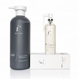 Bộ dầu gội xịt Tonic Michi kích thích mọc tóc, ngăn rụng tóc, kiềm dầu, ngăn gàu, nấm, ngứa hàn quốc 1