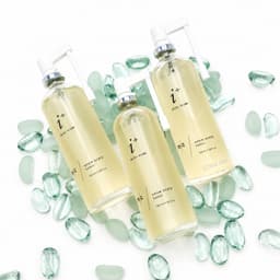 Bộ dầu gội, xả, tonic, serum Michi giúp mọc tóc,ngăn rụng, gàu,nấm,ngứa, tẩy da chết da đầu Hàn Quốc 6