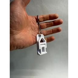 Móc Khóa Kiêm Giá Đỡ Điện Thoại 2-Trong-1 In 3D– Siêu Nhẹ, Gấp Gọn Thông Minh [MÊ 3D] 2