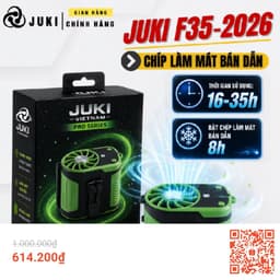 Quạt điều hòa treo thắt lưng đa năng có đèn, sạc USB 2