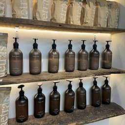 (Công ty) Sữa Tắm Hương Nước Hoa Hetras Voudioty Hotel Therapy Body Wash 1013ml Làm Sạch Dịu, Dưỡng Ẩm Da 6