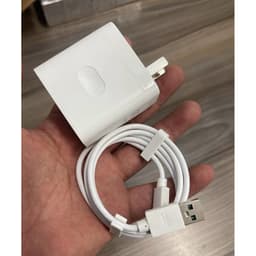 Bộ Sạc Nhanh 80W SUPER VOOC Cổng USB Type C, Sạc Nhanh Không Nóng Máy 3