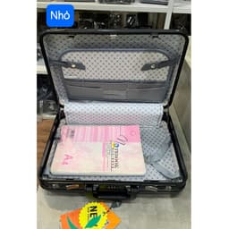 CATAP Nhựa Khóa Số Doanh Nhân Cao Cấp, Sang Trọng, Lịch Lãm size trung(45 x 35 x 14cm) 5