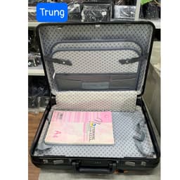 CATAP Nhựa Khóa Số Doanh Nhân Cao Cấp, Sang Trọng, Lịch Lãm size trung(45 x 35 x 14cm) 6