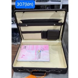 CATAP Da Khóa Số Doanh Nhân Cao Cấp, Sang Trọng, Lịch Lãm - Bảo hàng 3 năm 9