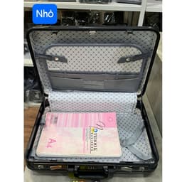 CẶP CA TÁP KHOÁ SỐ SEA SAIL - Khóa số an toàn, chống va đập, sang trọng lịch lãm 7