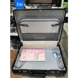 CẶP CA TÁP KHOÁ SỐ SEA SAIL - Khóa số an toàn, chống va đập, sang trọng lịch lãm 9