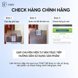 Toner Dưỡng Sáng Da RUÉE Blanc Peau Whitening Essence Toner 120ml – Cấp Ẩm, Đều Màu, Mềm Mịn Da 8