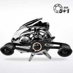 Máy Ngang Proberos P6 Siêu Nhẹ Màu Bạc, Tính Năng Dragclick Độc Đáo 3