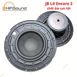 Mid bass Partybox Encore 2  30hm60-80w, mid sáng, bass sâu , siêu bass hay hơn encore 1 rất nhiều 1