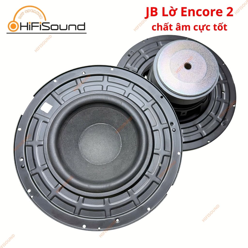 Mid bass Partybox Encore 2  30hm60-80w, mid sáng, bass sâu , siêu bass hay hơn encore 1 rất nhiều