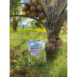 ĐỆ NHẤT DỪA TÚI 10KG( HÀNG LOẠI 1) GIÚP ĐẬU TRÁI- TO TRÁI- MẬP LƯỠI MÈO- CHỐNG NỨT TRÁI-TĂNG SẢN LƯỢNG TRÁI 3