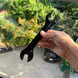Cờ Lê Chỉnh Côn Xe Đạp, Tháo Lắp Trục Bánh Xe Size 13 14 15 16 Trong 1 CLC4in1 4