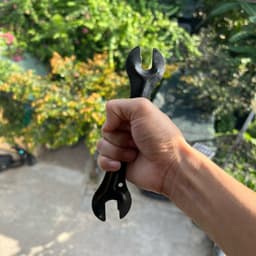 Cờ Lê Chỉnh Côn Xe Đạp, Tháo Lắp Trục Bánh Xe Size 13 14 15 16 Trong 1 CLC4in1 5