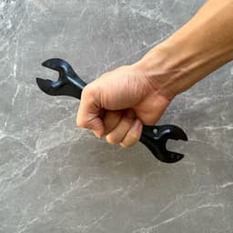 Cờ Lê Chỉnh Côn Xe Đạp, Tháo Lắp Trục Bánh Xe Size 13 14 15 16 Trong 1 CLC4in1 7